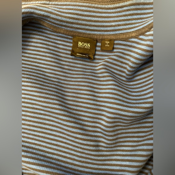 Hugo Boss men’s full zip sweater - Picture 6 of 8